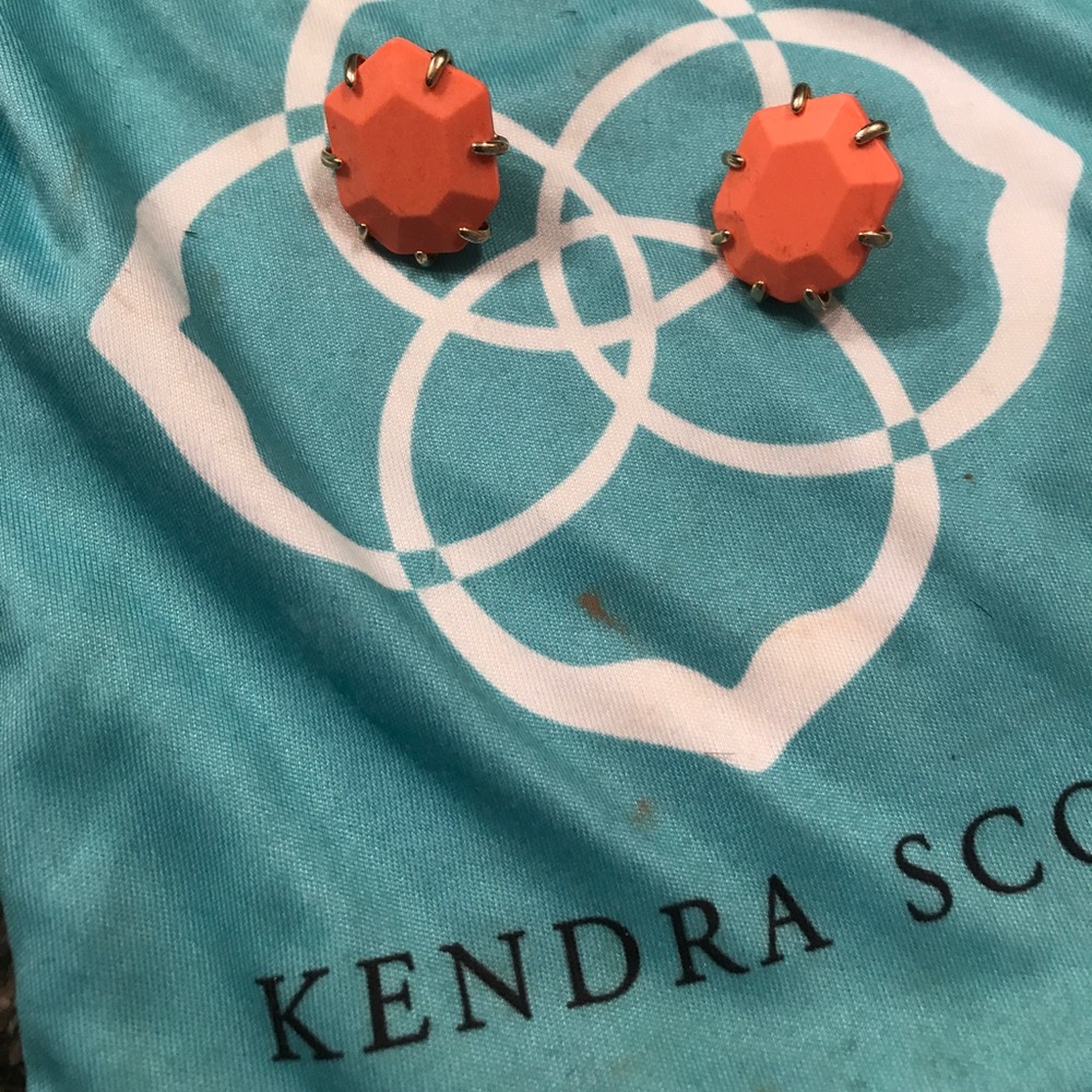 Kendra Scott stud earrings